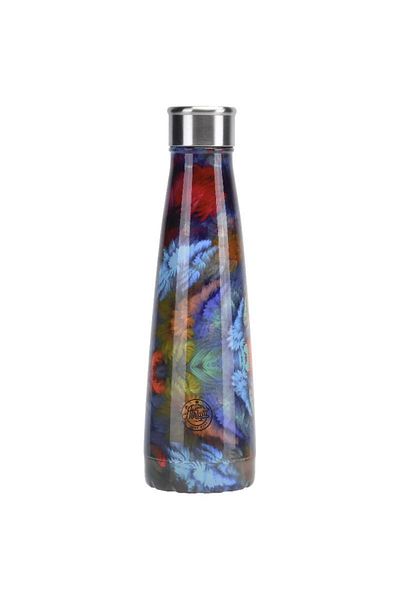 Atrium Feathers Water Bottle