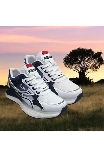 Wickers Orthopedic Foam Sole Sneakers