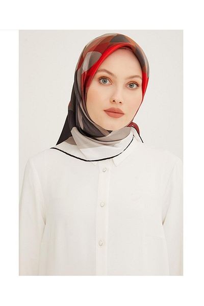 Armine Sura Silk Scarf 8901-57