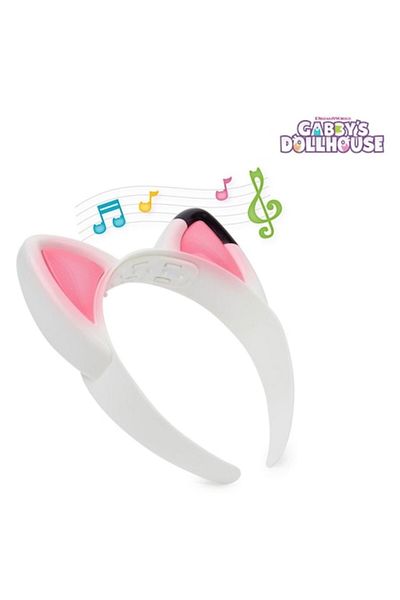 OEM Interactive Headband Spin Master, Gabby's Dollhouse, Sounds and Lights, Multicolor