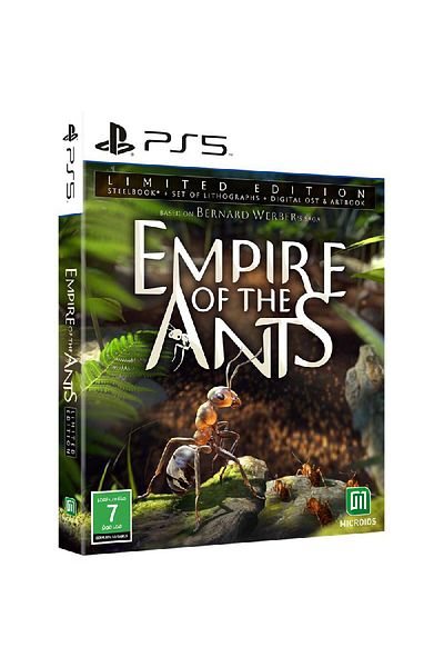 Microids Empire of the Ants - Limited Edition