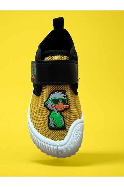 GEZER Angry Duck Kids Nursery Summer House Shoes