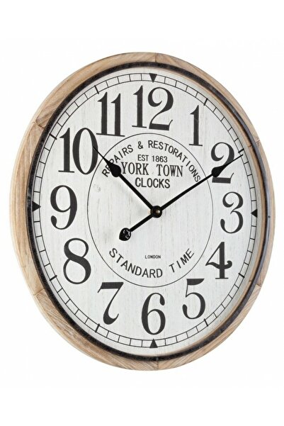 Bizzotto Ceas de perete ticăitor 60x4,5 cm