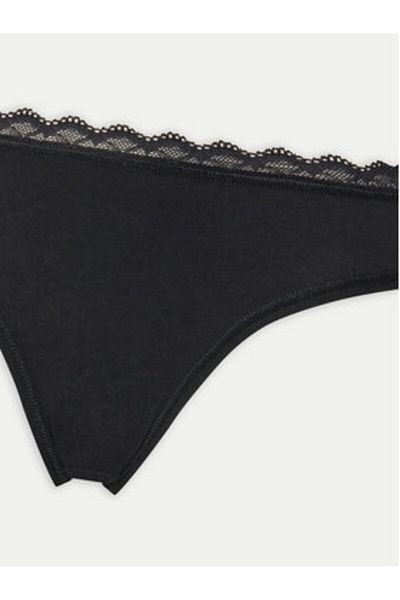 Triumph Women's Set of 2 pairs of classic briefs 10225045 Black