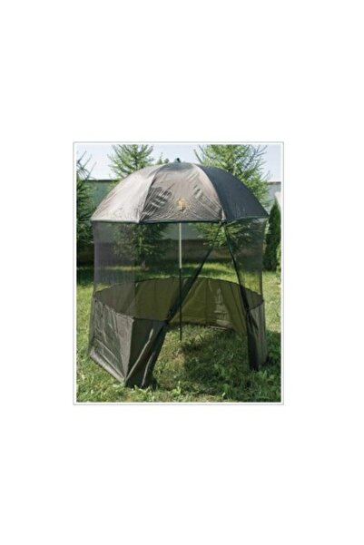 Baracuda Umbrella tent/Shelter Baracuda U2, diameter 220 cm, carrying bag, anchoring pegs