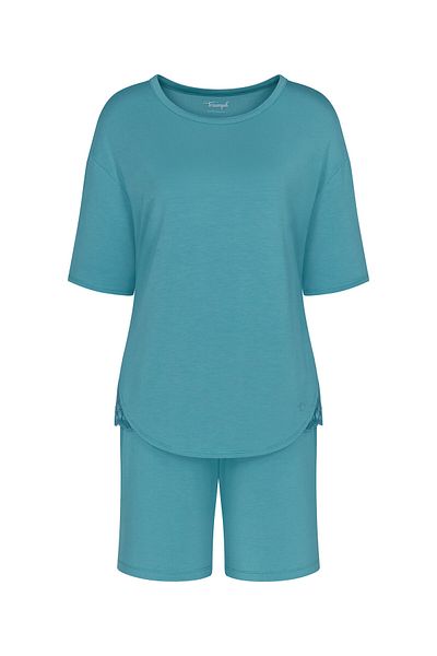 Triumph triumph Women's Pajamas 10222627 Turquoise