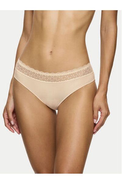 Triumph Women's Set of 2 pairs of classic briefs 10214906 Beige