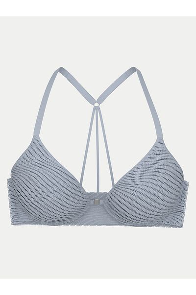 Triumph Sutien push-up pentru femei 10217429 albastru