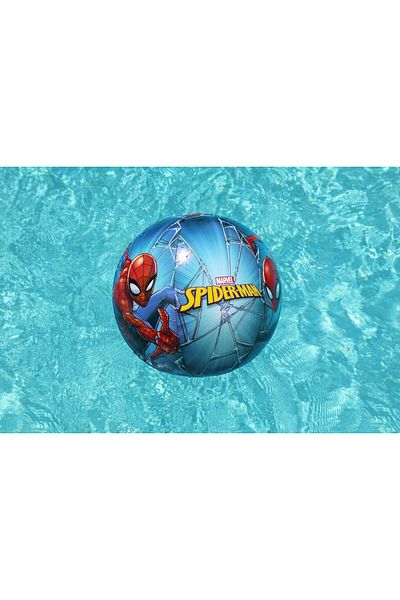 BESTWAY BESTWAY MINGE DE PLAJĂ SPIDER-MAN 51 CM