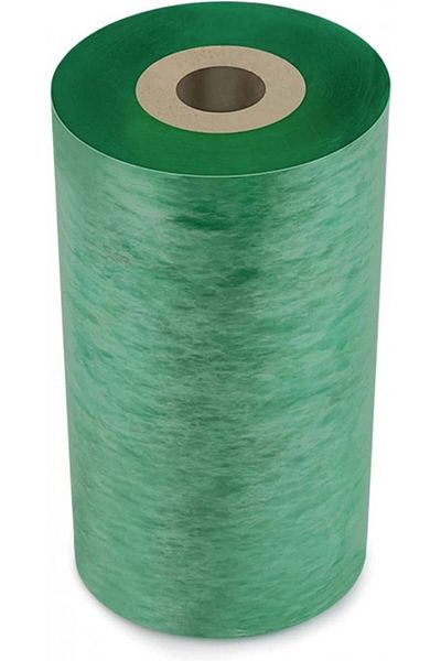 VENGA Amigos Self-adhesive Garden Tape Roll, Transparent Green, 200 M X 10 Cm