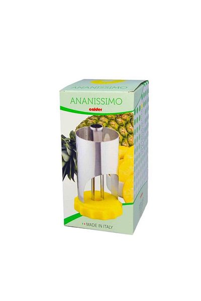 Calder Curatator pentru ananas din inox 8,5 cm