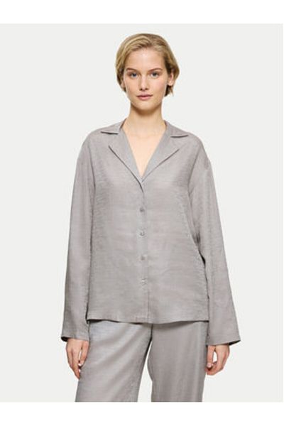 Triumph Top de pijama pentru femei 10221063 gri