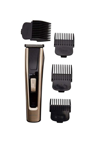 KRYPTON All-in-one Grooming Trimmer For Men – Rechargeable, Precision Blades, Easy And Safe To Use