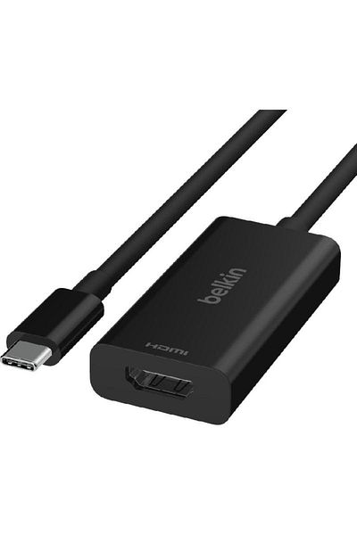 Belkin Connect USB-C to HDMI Adapter AV Adapter