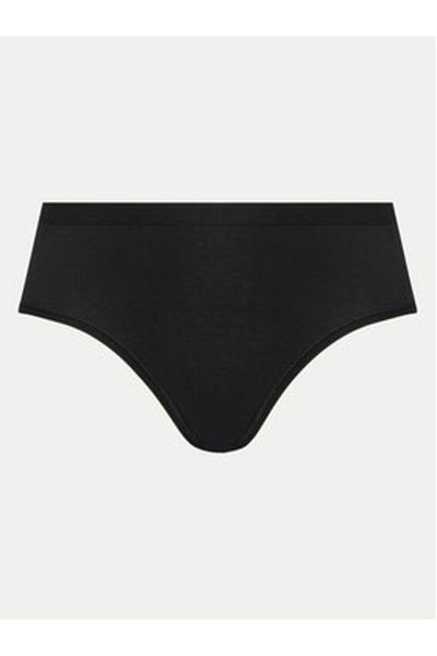 Triumph Women's Set of 2 pairs of classic high waist briefs 10225046 Black