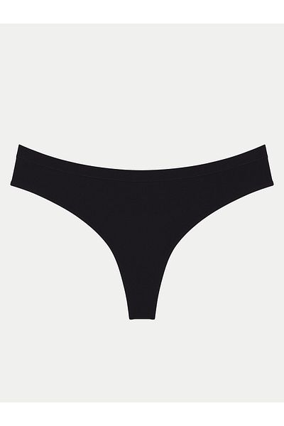 Triumph Tanga pentru femei 10224759 Negru