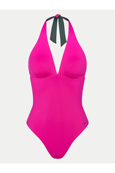 Triumph Costum de baie pentru femei 10217894 FREE SMART O SD Verde