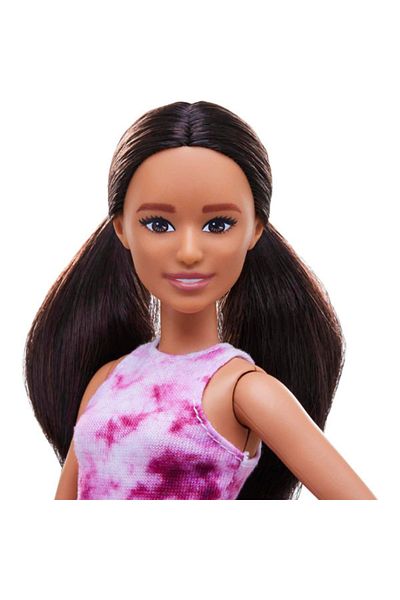 mattel Set de joaca Barbie, Papusa cu accesorii pentru gatit