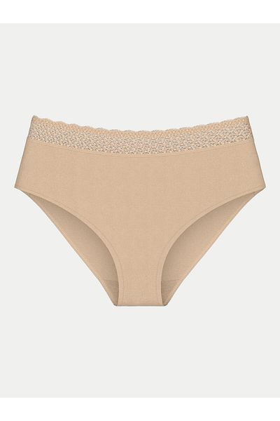 Triumph Women's Set of 2 pairs of classic briefs 10214887 Beige