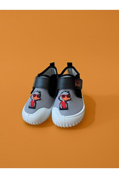 GEZER Summer Linen Boys' Shoes