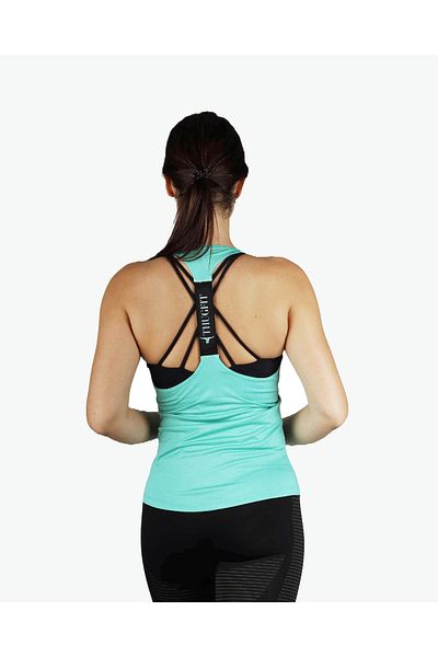 THUGFIT FlowMotion Sleeveless Fitness Vest