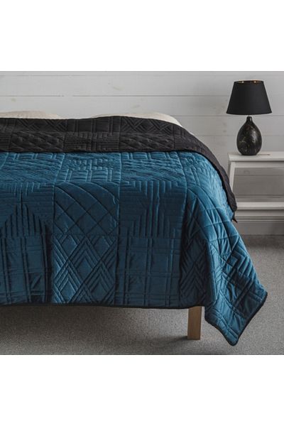HomeVibes Husă VELORUS 200x220 cm