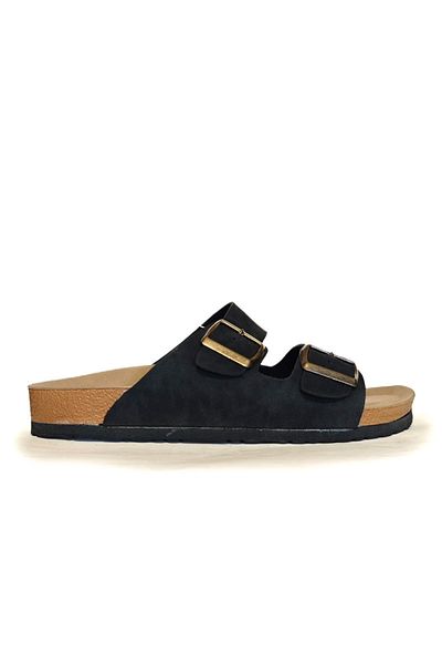 Pierre Cardin PC-7543 Ανατομικές Ανδρικές Παντόφλες Διπλής Ζώνης