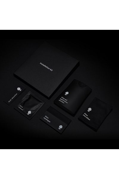 Alien Surface Renewable screen and back film for Samsung Galaxy S24 FE