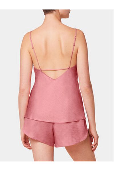 Triumph Women's Pajamas 10218279 SILKY SENSUALITY J PSW 01 X Pink