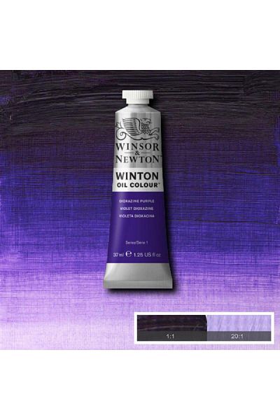Winsor Newton Artists Oil Color 37.00 ml