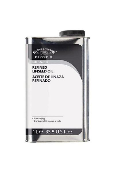 Winsor Newton Artists Oil Color 1.00 L
