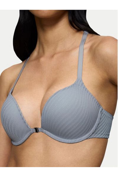 Triumph Sutien push-up pentru femei 10217429 albastru