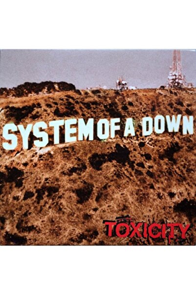 Genel Markalar System Of A Down - Toxicity , Lp Nu Metal