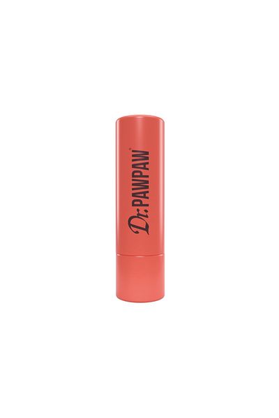 Dr.Pawpaw Lip balm stick, with watermelon and pawpaw flavor, castor oil and aloe vera, Dr.PAWPAW, 4 g