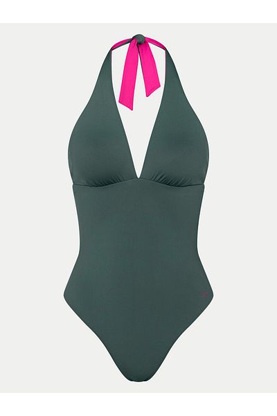 Triumph Costum de baie pentru femei 10217894 FREE SMART O SD Verde