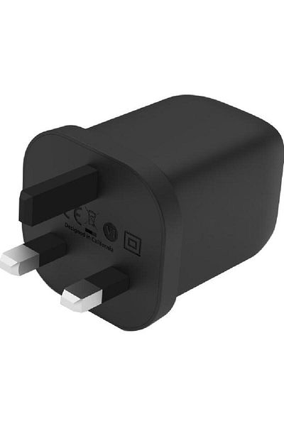 Belkin Boost Charge Pro Dual USB-C GaN Wall Charger with PPS 65W