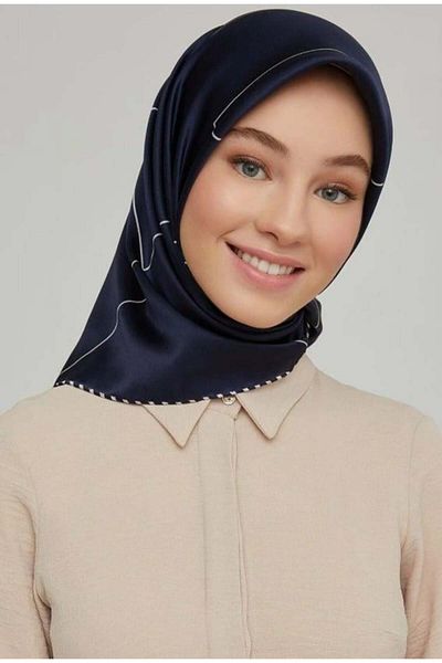 Armine Σειρά Nostalgia Sura Silk Scarf 8655-05ns