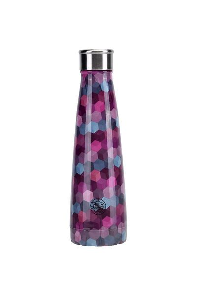 Atrium Hexagon Water Bottle