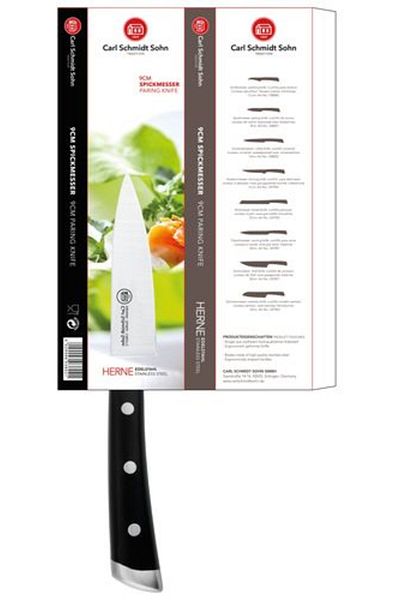 Carl Schmidt Sohn Herne Universal Knife 9 Cm