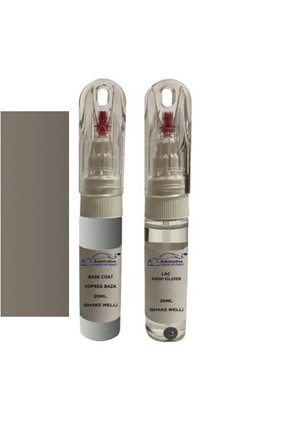 YLKRS AUTOMOTIVE Kit retus vopsea touch up Nissan Sunny NISC01-W2 (Beige)