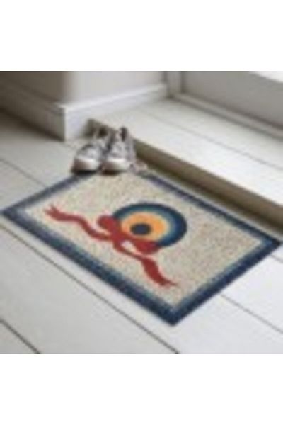 Chilai Home Covoras intrare pvc, 40x60cm, Nazar