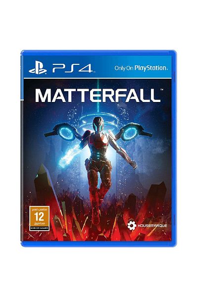 Sony Matterfall