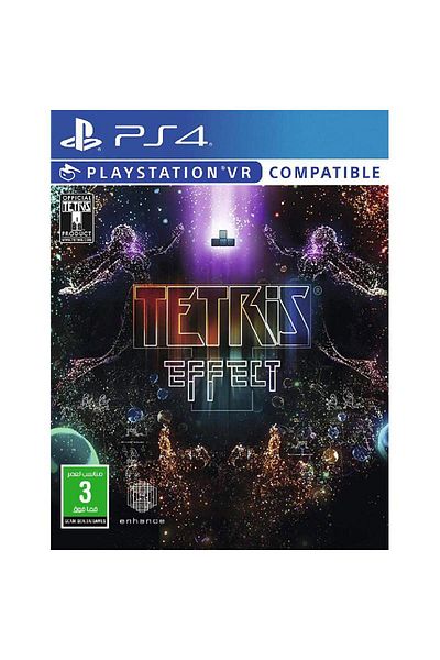 Sony Tetris Effect