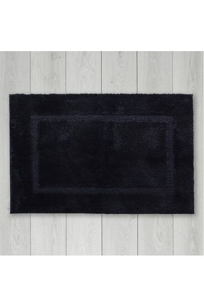 HomeVibes Husă SUBTELLO neagră 60x90 cm