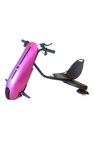 CityMate SmartStore Drift Car Elektrikli Kaykay Hoverboard Dirift Kar Cart Kart Scooter Bluetooth - PEMBE