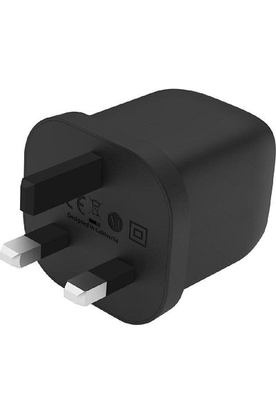 Belkin شاحن Boost Charge Pro ثنائي الجدار PPS 45 واط