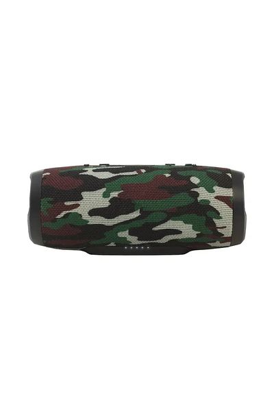 HOZRO Boxă portabilă Hozro, Charge 3, Bluetooth, USB, Aux, Radio, Funcție Power Bank, Design militar