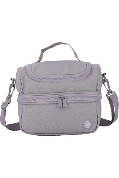 Atrium Big Zipper Lunch Bag