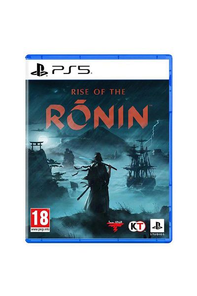Sony Rise of the Ronin