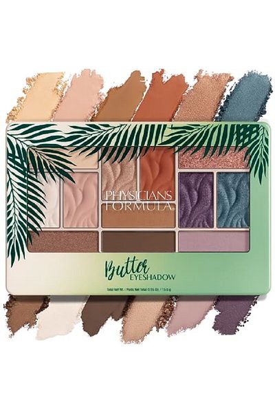 Advance Physician Formulas Eyeshadow Palette, Physicians Formula, Butter Eyeshadow Palette Tropical Days